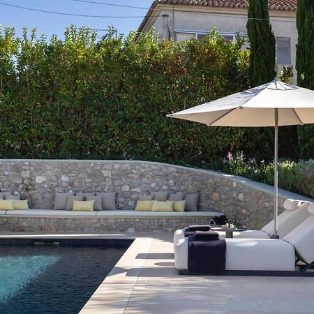 Od Luxury Villa Pilos Exterior foto
