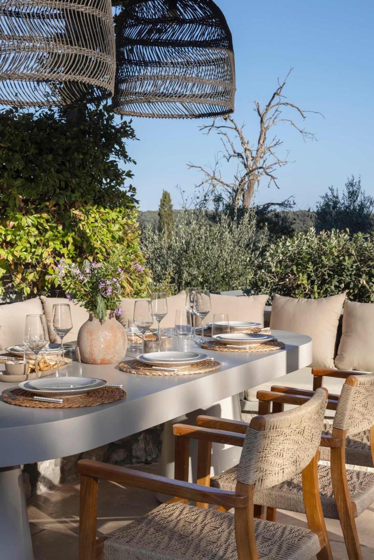 Od Luxury Villa Pilos Exterior foto