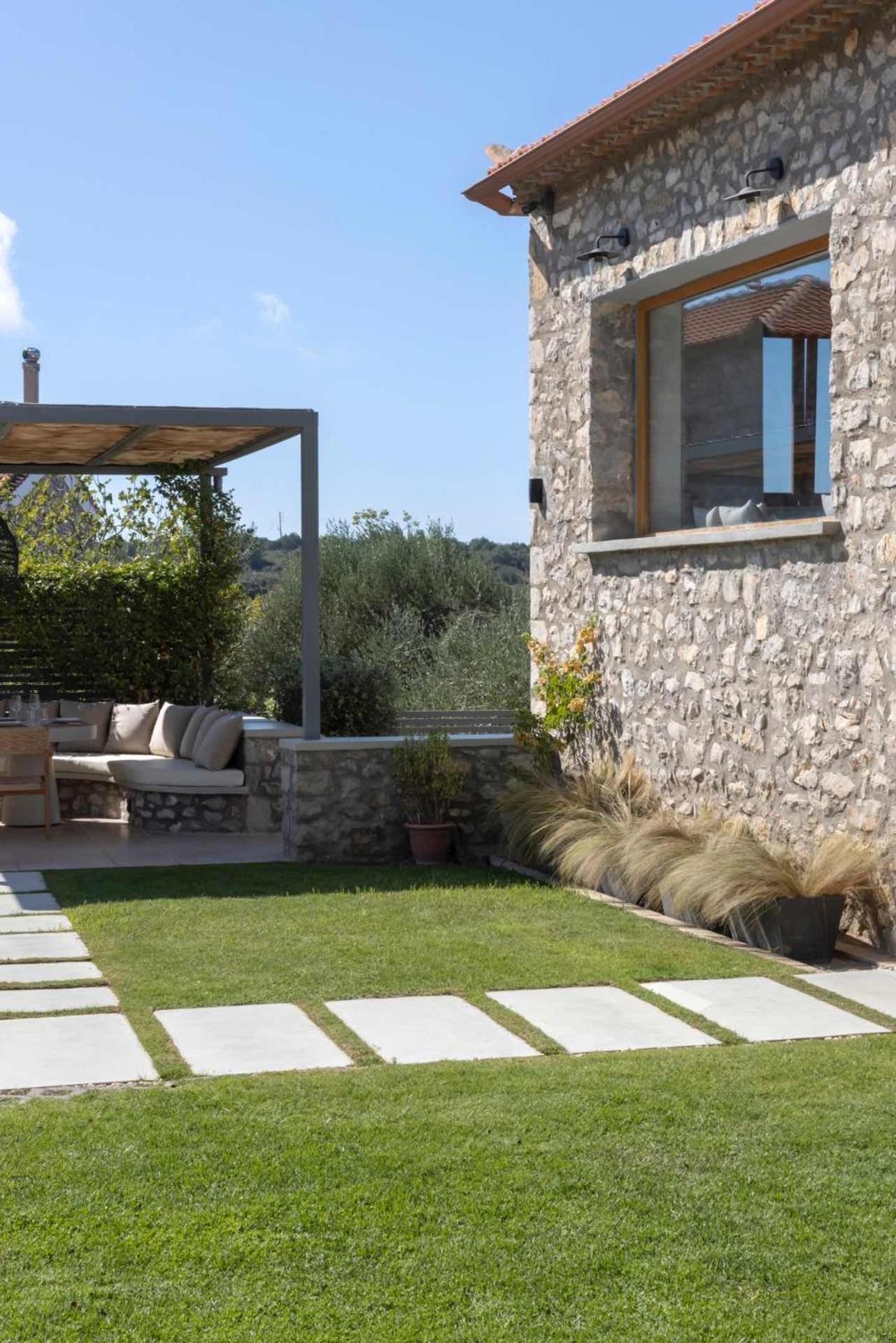 Od Luxury Villa Pilos Exterior foto