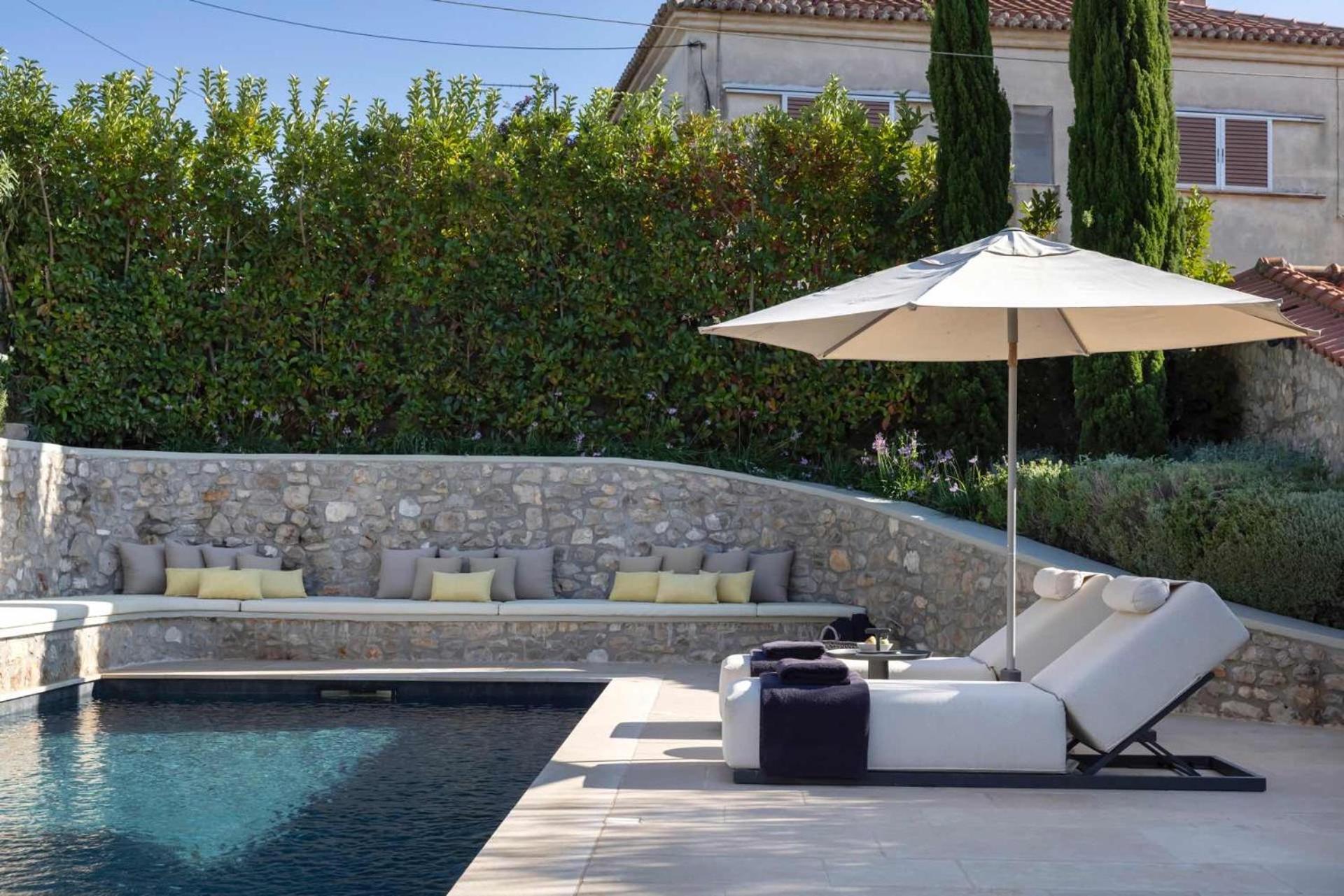Od Luxury Villa Pilos Exterior foto