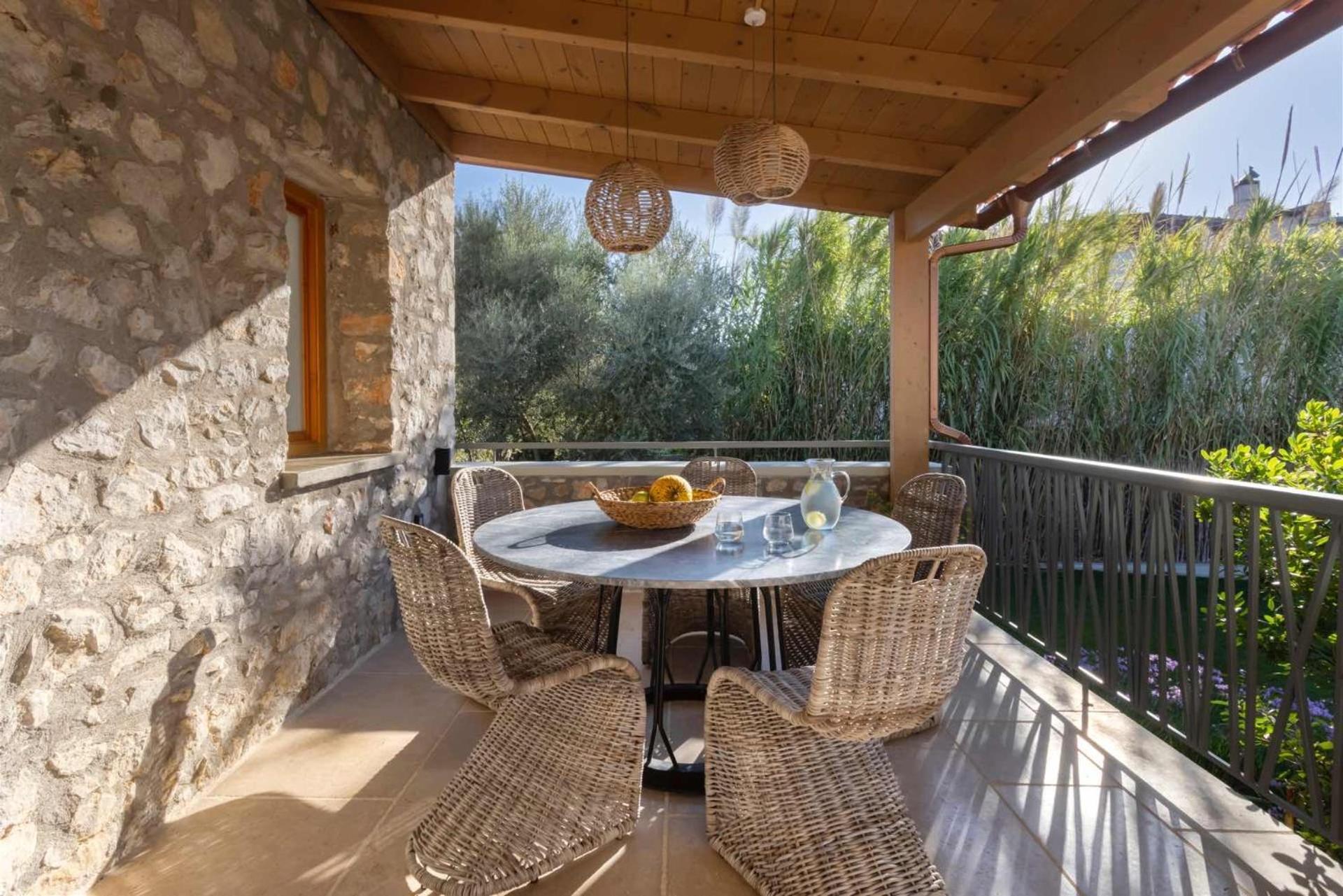 Od Luxury Villa Pilos Exterior foto
