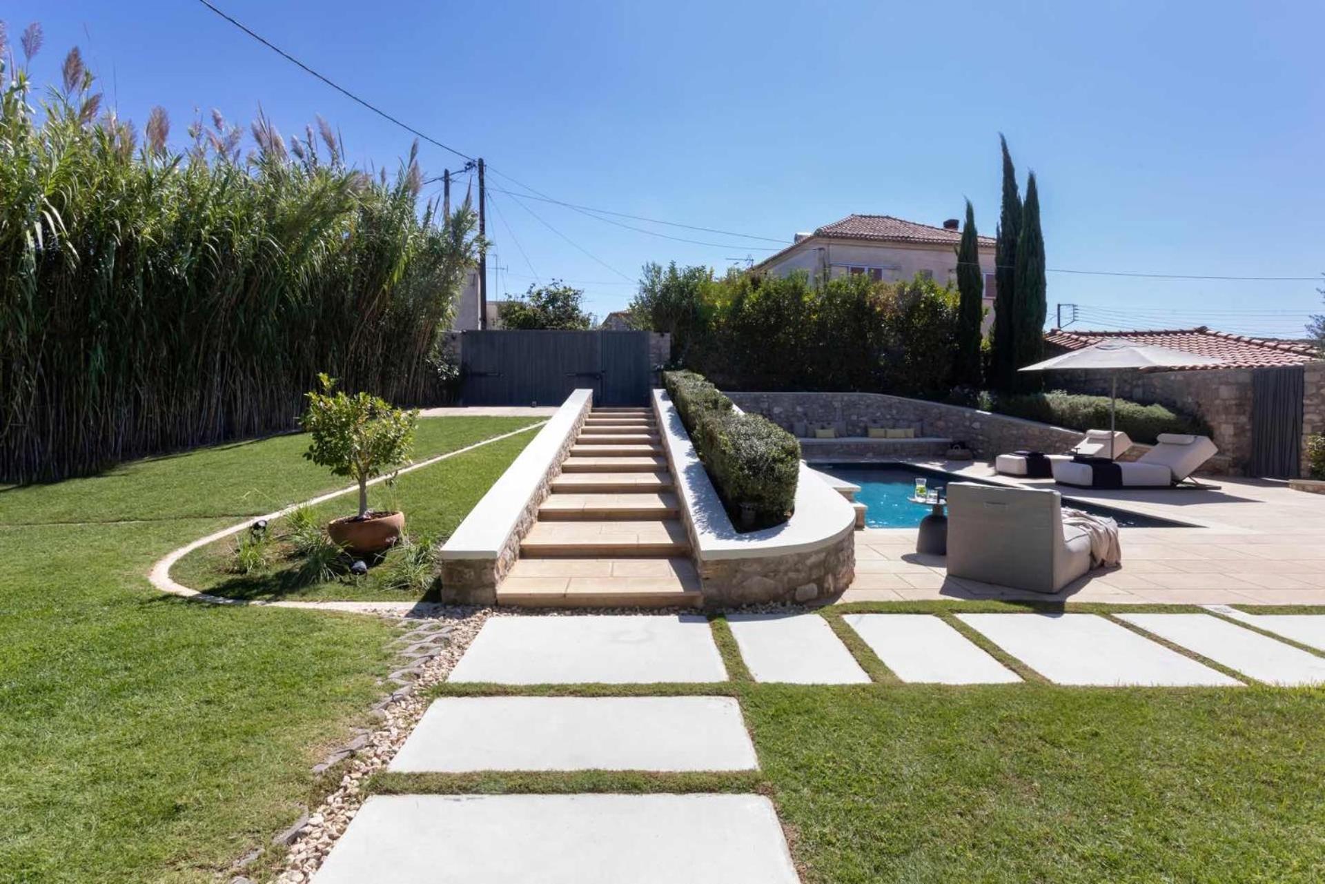 Od Luxury Villa Pilos Exterior foto