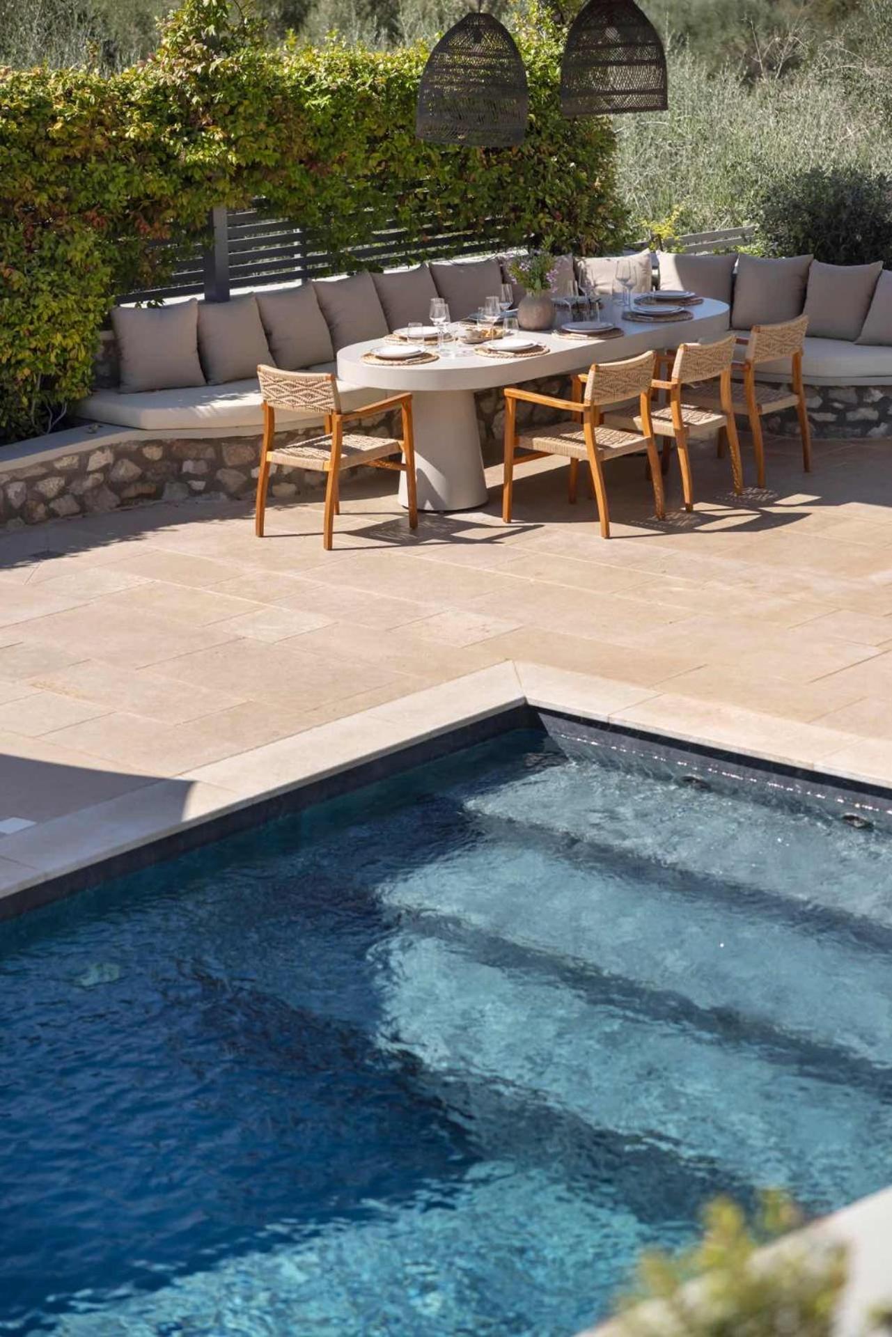Od Luxury Villa Pilos Exterior foto