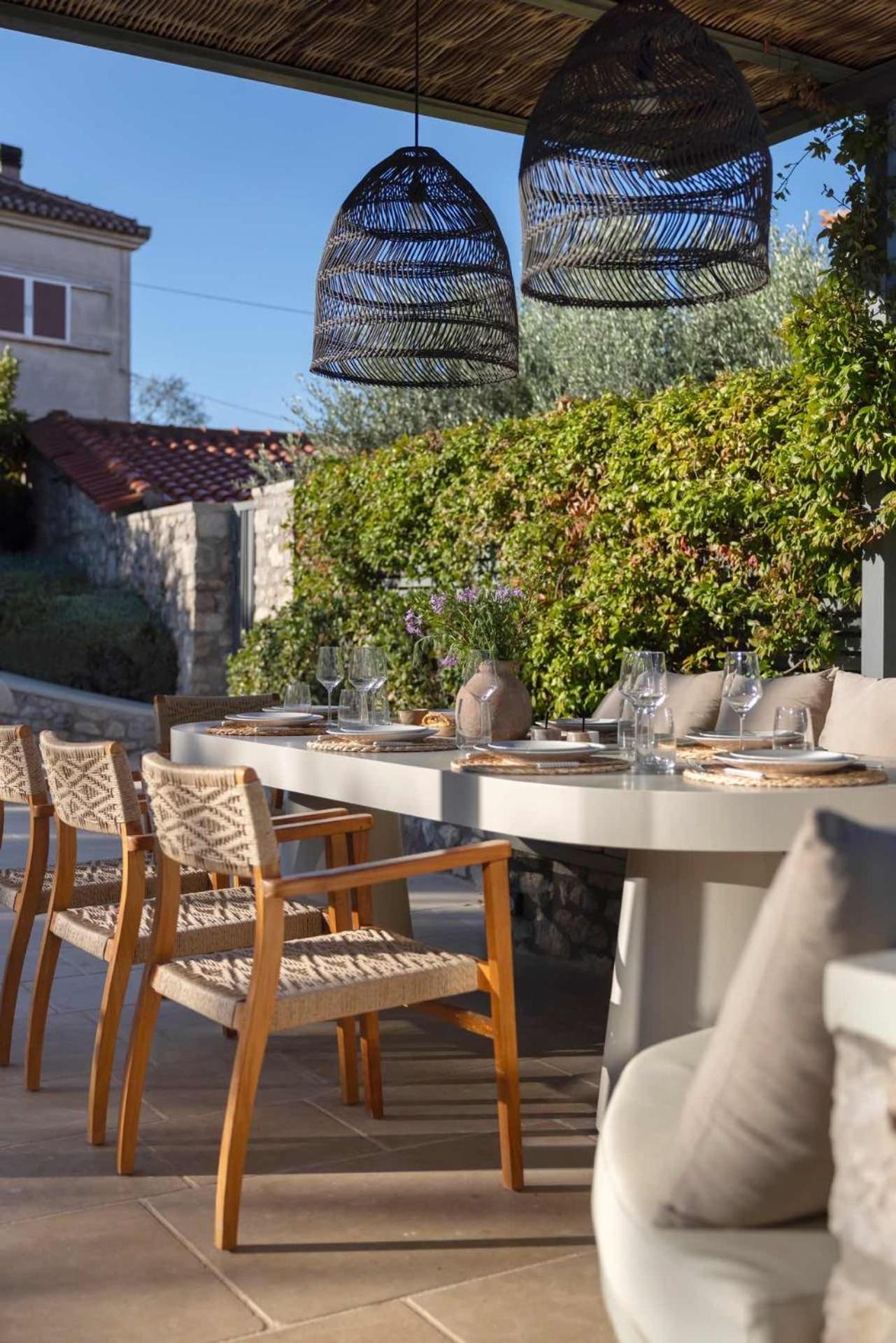 Od Luxury Villa Pilos Exterior foto