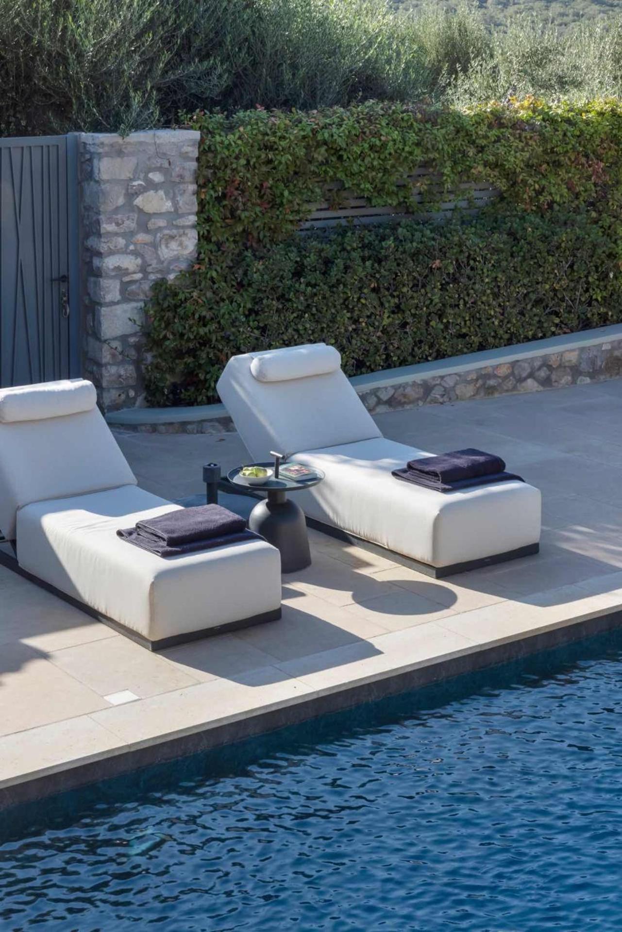 Od Luxury Villa Pilos Exterior foto