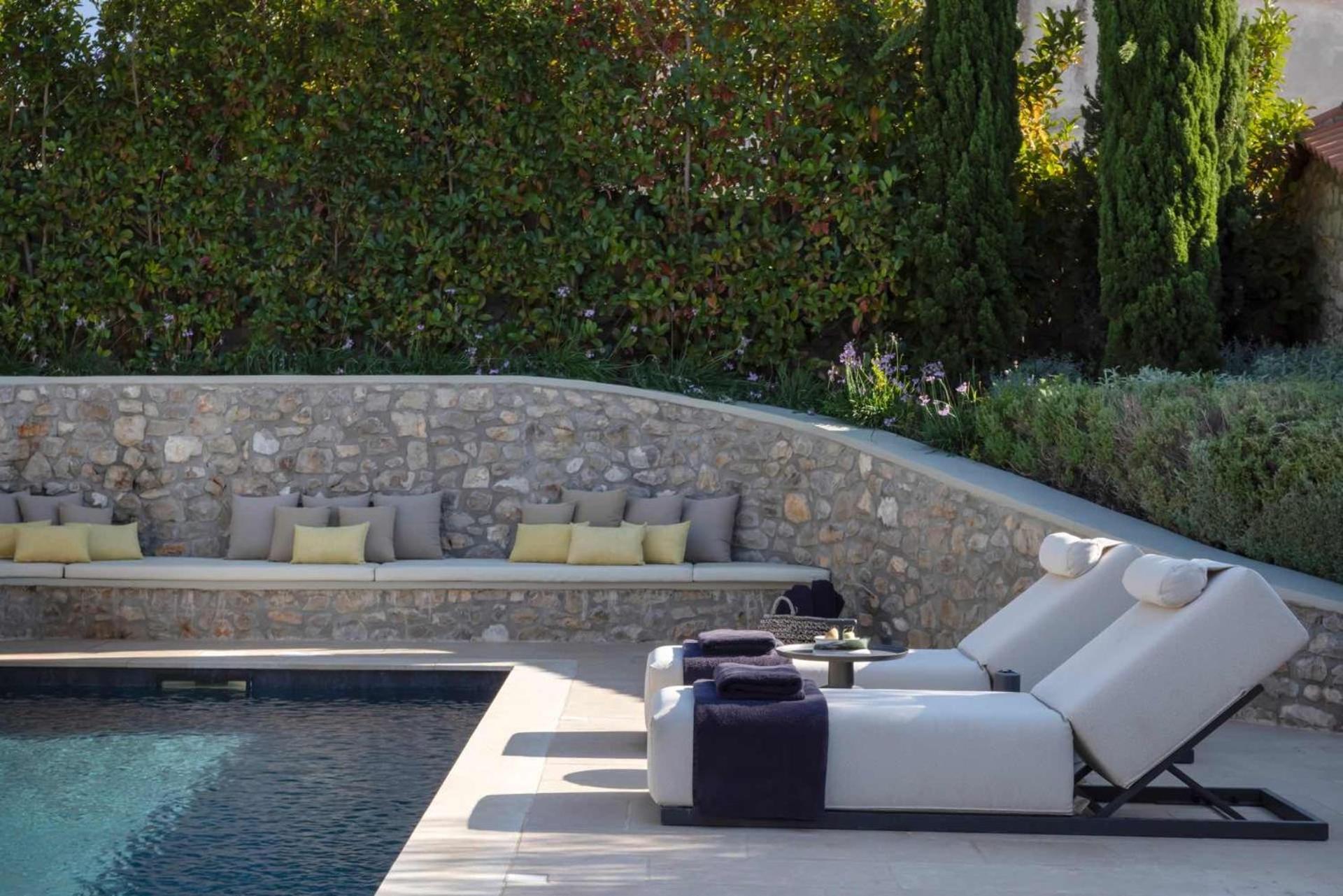 Od Luxury Villa Pilos Exterior foto