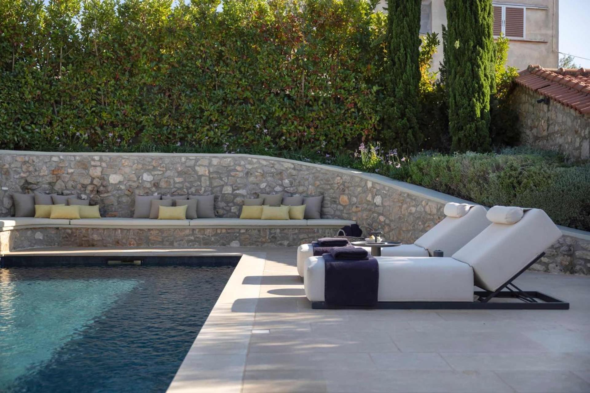 Od Luxury Villa Pilos Exterior foto