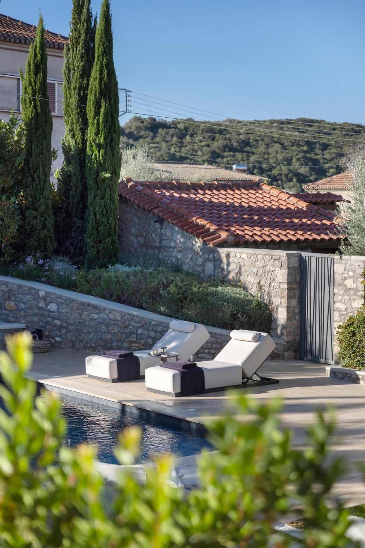 Od Luxury Villa Pilos Exterior foto