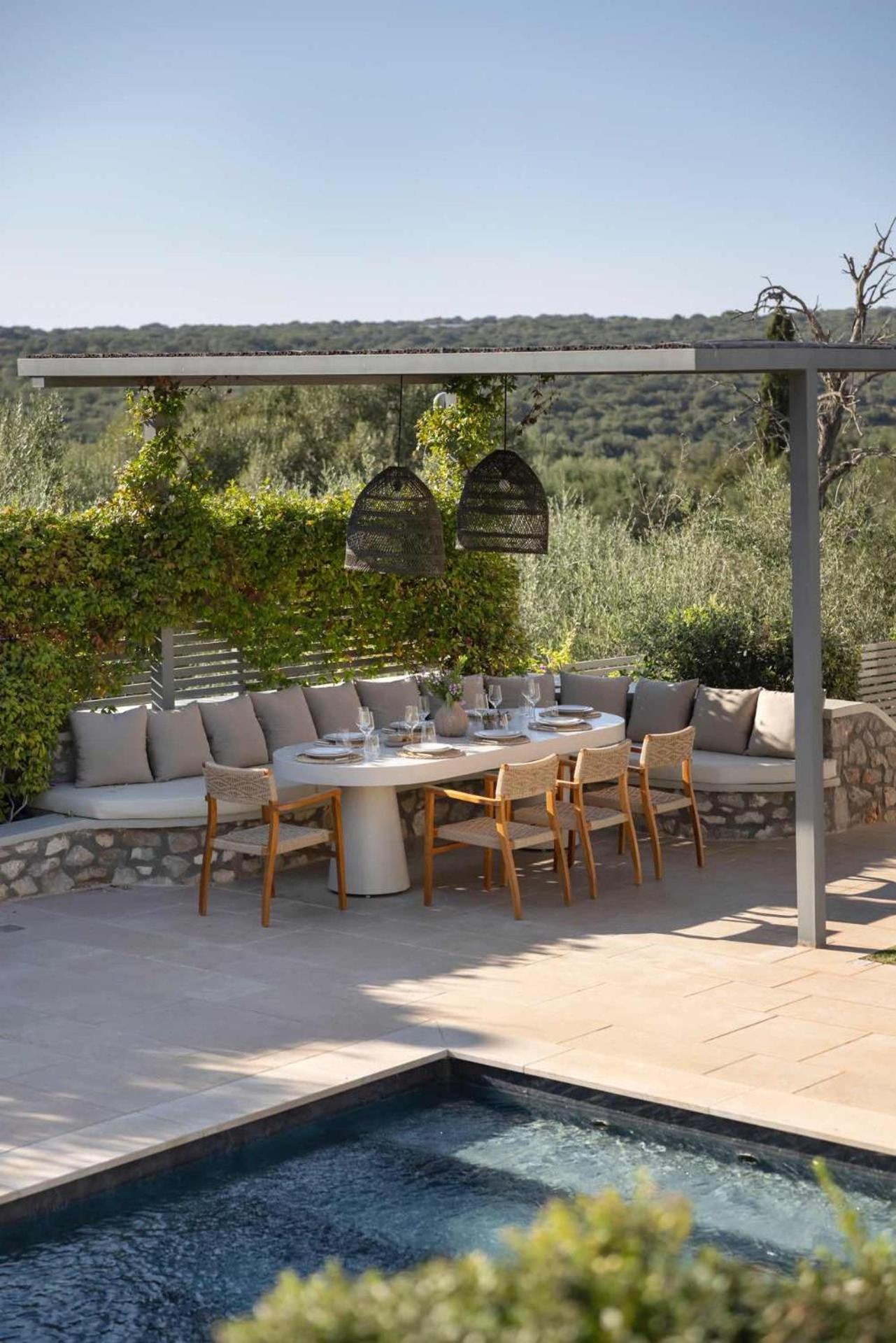 Od Luxury Villa Pilos Exterior foto