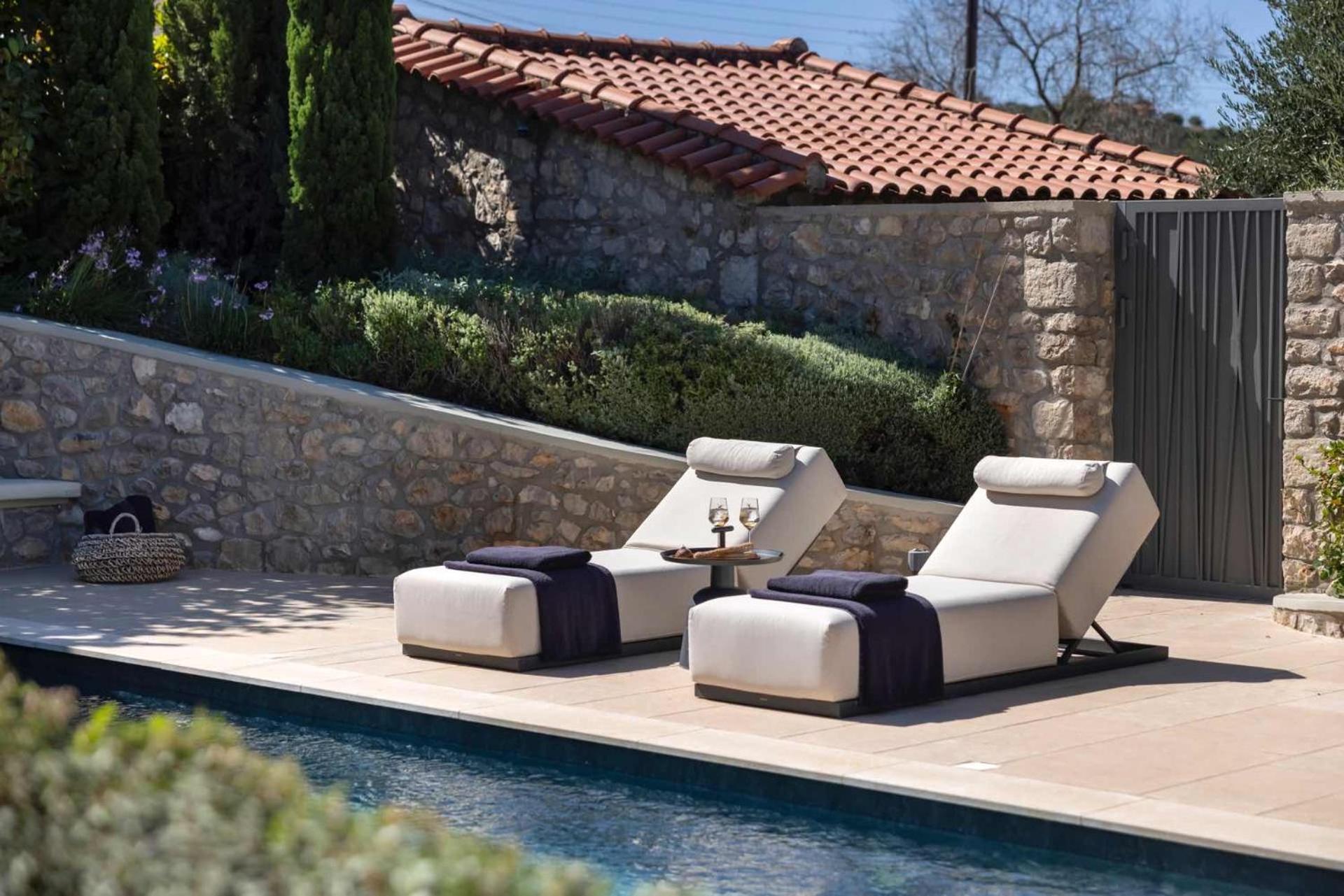 Od Luxury Villa Pilos Exterior foto