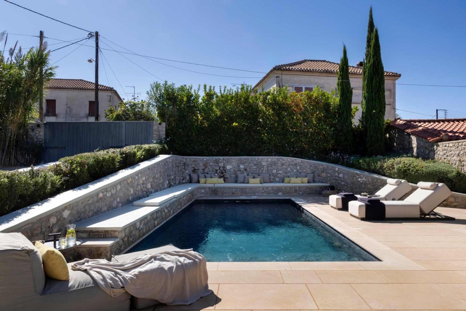 Od Luxury Villa Pilos Exterior foto