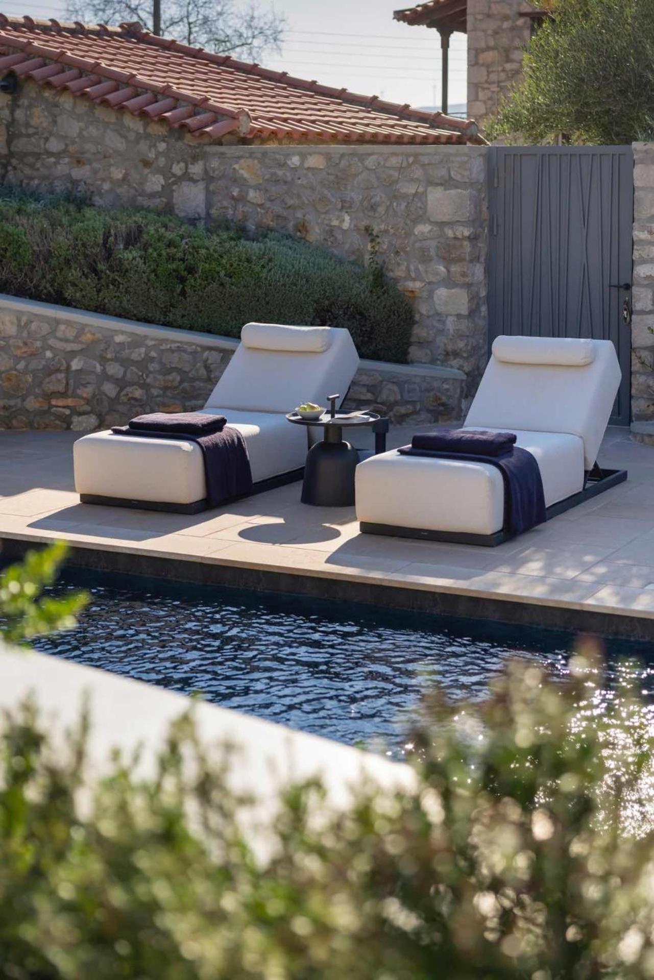 Od Luxury Villa Pilos Exterior foto