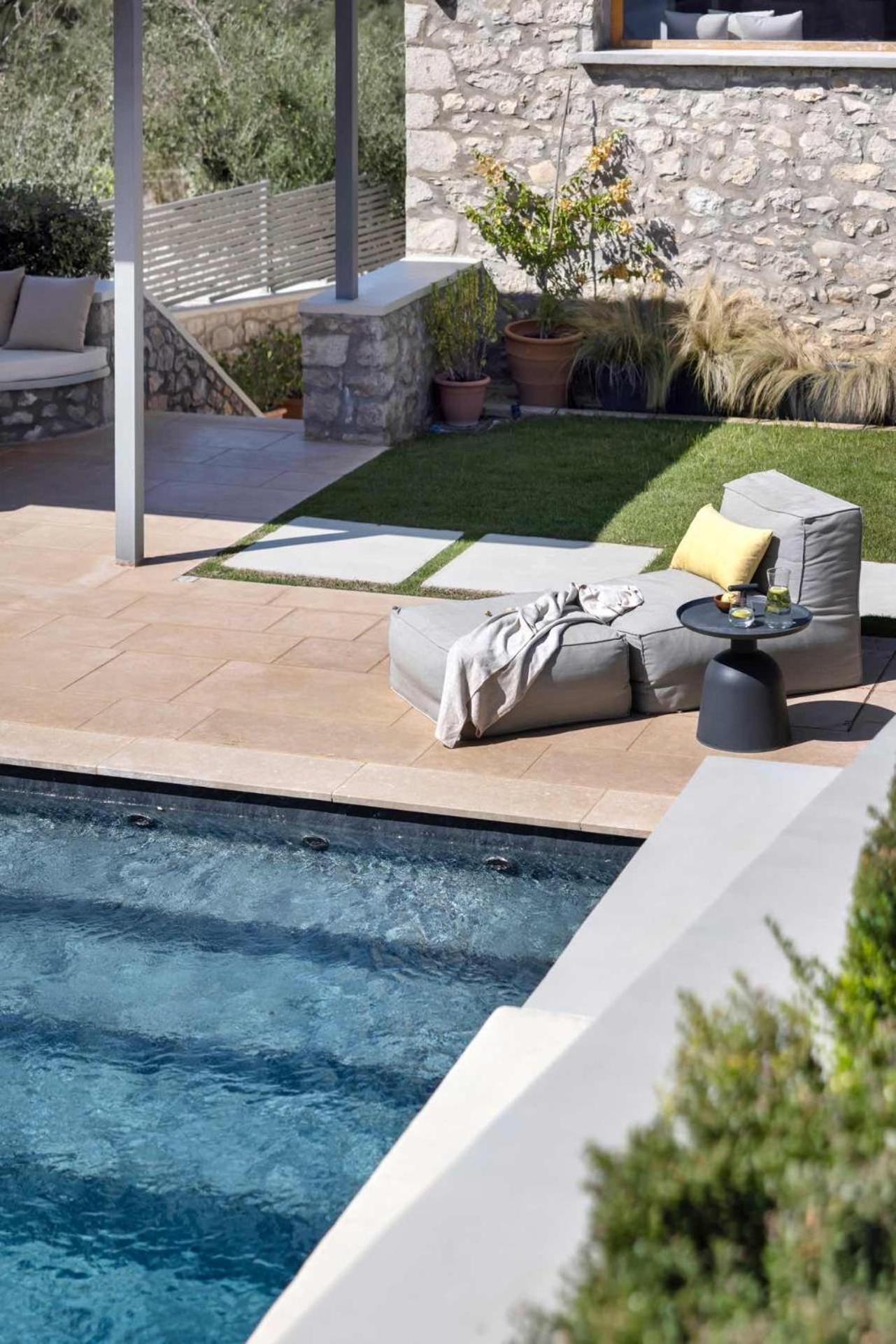 Od Luxury Villa Pilos Exterior foto