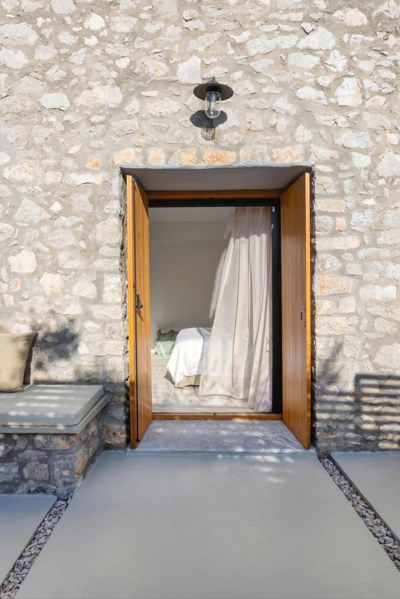 Od Luxury Villa Pilos Exterior foto