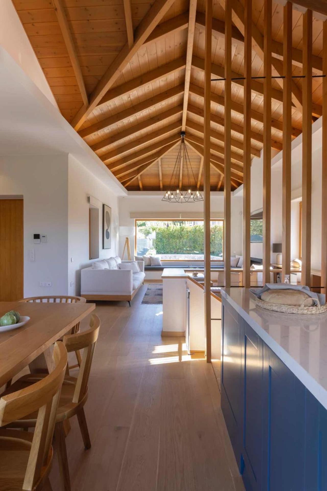 Od Luxury Villa Pilos Exterior foto
