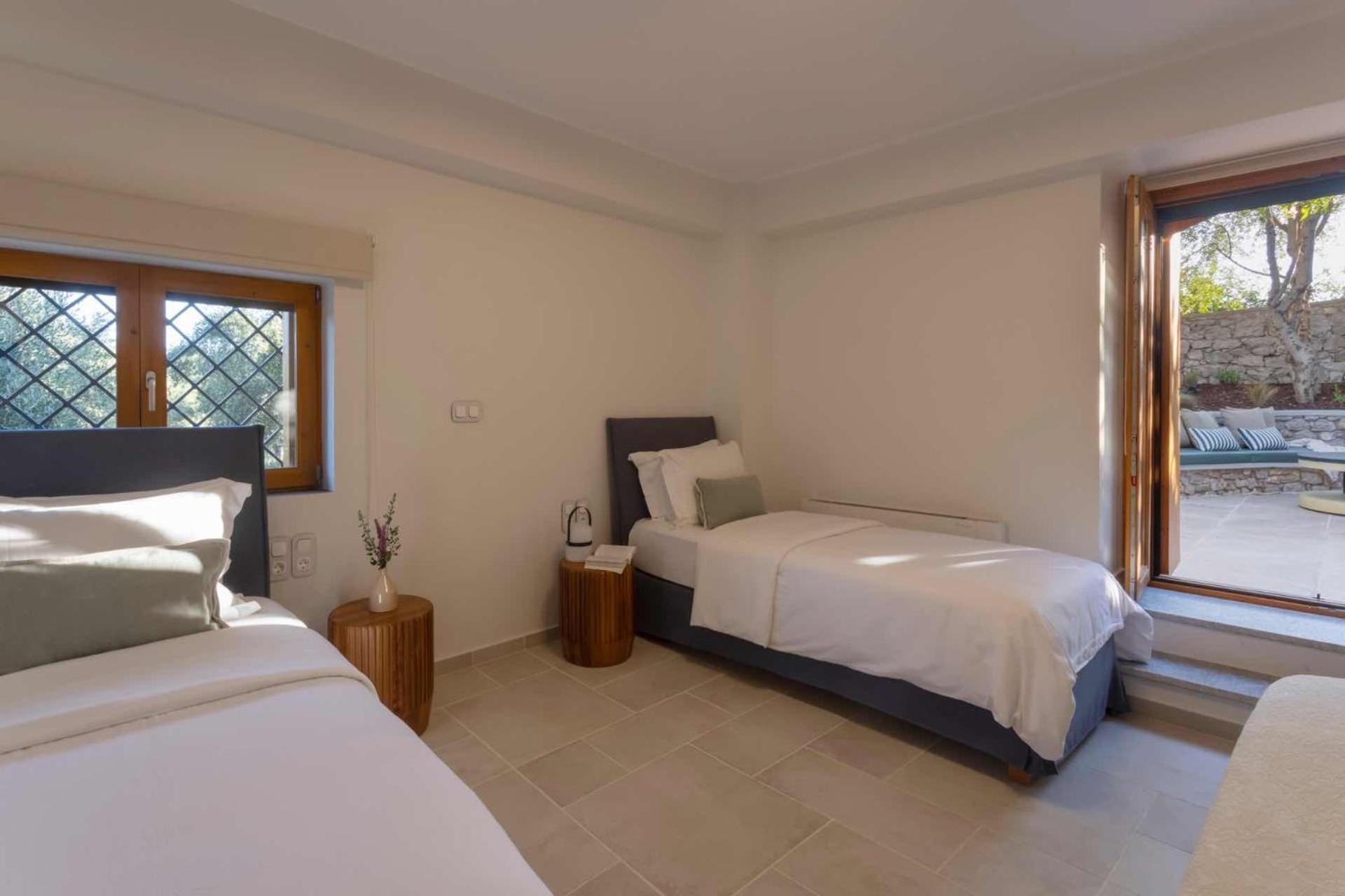 Od Luxury Villa Pilos Exterior foto