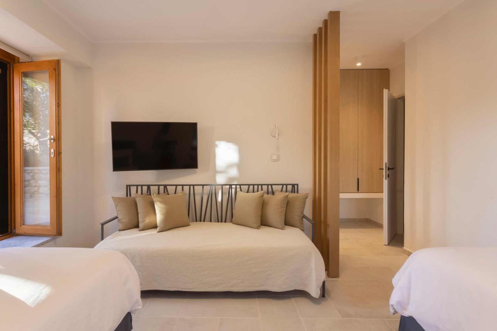 Od Luxury Villa Pilos Exterior foto