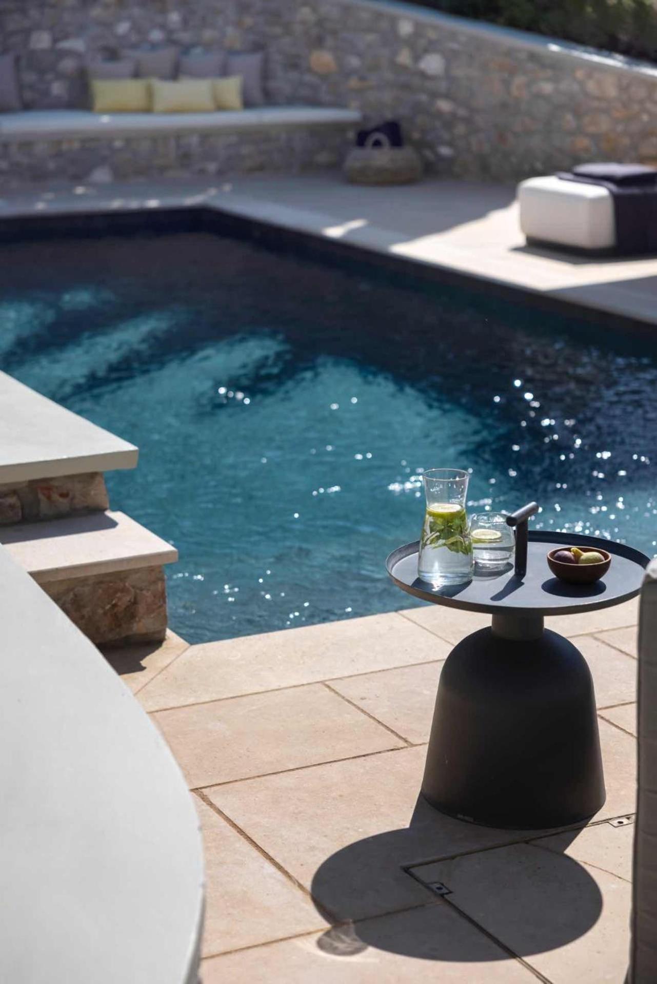 Od Luxury Villa Pilos Exterior foto